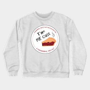 The PIECast Circle Crewneck Sweatshirt